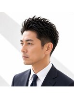 メンズグランディール 豊中(Men’s Grandir)&nbsp;20代30代40代/メンズカットスタイル