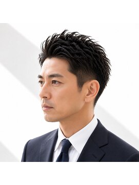 メンズグランディール 豊中(Men’s Grandir) 20代30代40代/メンズカットスタイル