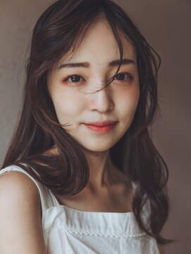 ヘックヘアー(hec hair) 大人レイヤーロング2