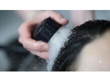 シーヤ(Cya)の雰囲気(marbbのナノバブルで洗い、艶やかな指通りへ)