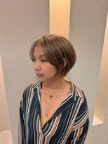 ディックス 五井グランド店(dix)&nbsp;ショートボブ