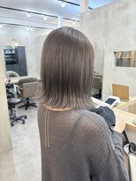ノール 国分寺(Norl) ミディアム×グレージュ^ ^