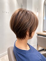 リュー(Lieu)&nbsp;髪質改善×大人ショート