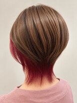 ル リアン(Le Lien) ショートウルフ