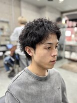 ルートバイドット 町田店(root by dot.)&nbsp;フリックパーマ