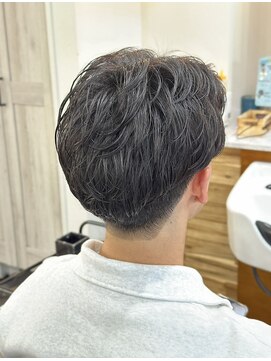 スウェル 船橋店(Swell) ニュアンスパーマ/ニュアンスウルフ/ダウンバング/船橋
