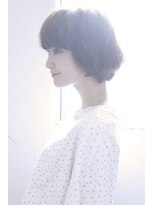 ニスル センター南店(NISURU) 似合わせカット/大人ガーリー/ダークアッシュ/着物/センター南