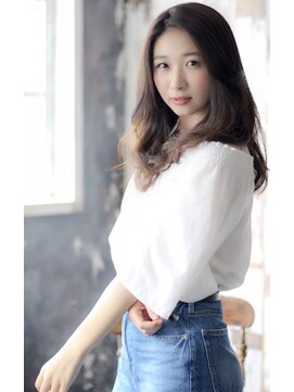 ニーケ 池袋 池袋西口(nike) 【nike池袋】ニュアンスパーマ