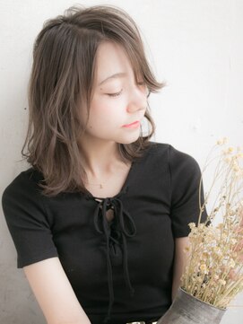 リリアン 表参道(relian) 透明感が欲しい方にオススメ【グレージュカラー♪】