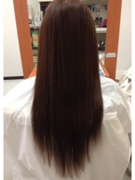 デュオヘアー エクステンションズ 新宿 もっと長さがほしい！というお客様に(#^.^#)♪