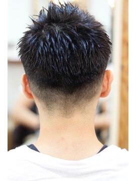 エイト プラット 渋谷2号店(EIGHT plat) 【EIGHT plat 渋谷2号店】ワイルドツーブロックplat3/14