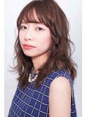 上品カジュアル   【熊本市東区/帯山/長嶺/髪質改善/縮毛矯正】
