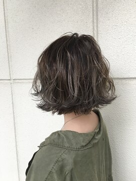 レッドライン(REDLINE) バレイヤージュグレージュ