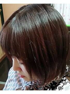 ケイアンドナナシィ(K&ナナシィ) セミレイヤー