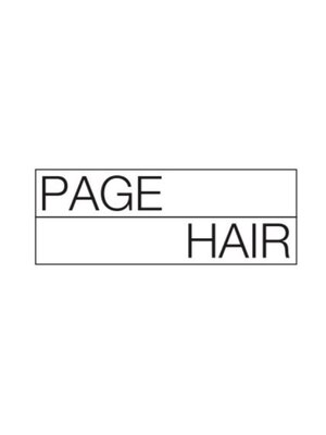 ページヘアー(PAGE HAIR)