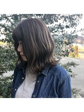 チェリーコークガーデン(CHERRYCOKEGARDEN) ミルクティーグレージュ