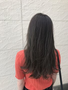 アンカーウェリナ(ANCHOR welina) カフェモカクールアッシュベージュ