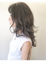 ステア メゾン(stir maison)&nbsp;透き通る柔らかさ☆モーブグレージュ