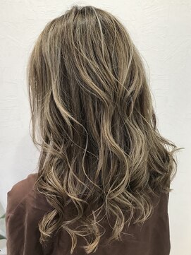 ジェービーヘア 稲毛(jb hair) 『jbhair稲毛』スーパーハイライト【稲毛】