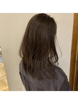 ハニー(HONEY by Chord) ミディアムレイヤー