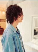 メンズパーマ【アクティ】柏/南柏/メンズサロン/眉カット/パーマ