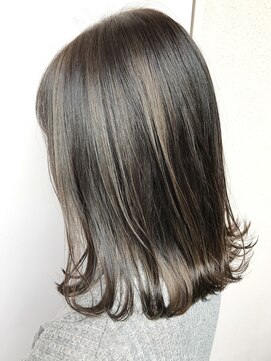 オーティティ(O-TETE) O-tete ナチュラルハイライトグラデーションミックスグレージュ