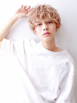 シン(syn) ミルクティー