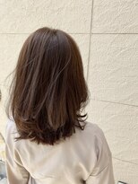 アンカーウェリナ(ANCHOR welina) ナチュラルブラウンベージュ