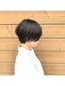 【北村指名 限定】カット&艶カラー＆髪質改善トリートメント ¥15510