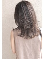 ル クール(Le Coeur.)&nbsp;『上品に動く。フェザーレイヤー』by川島