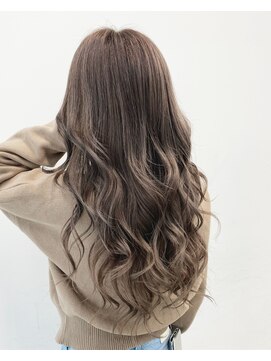 アライブ キチジョウジ(ALIVE Kichijoji) 【ALIVE吉祥寺】ハイライトカラーオリーブカラー