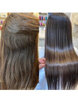 ヘアーエポック(hair epoque) お悩み解決髪質改善ストレート19