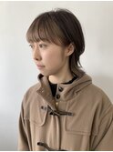 レイヤーボブ/フェイスフレーミング