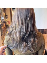 ヘアリゾート エーアイ 亀戸店(hair resort Ai)&nbsp;ベージュカラー