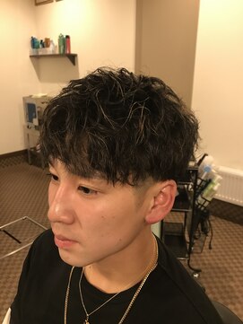 理容 うめむら 美容学校生×理容うめむら