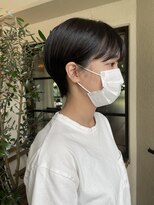 アル(AL) 【AL】小栗春花　お顔が素敵に見えるバランスショート