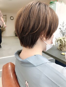 ニコ(nico...) 20代30代40代大人ショート