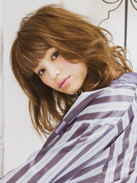 ティファ 二子玉川(Tiffa) リラックスMIXウェーブ