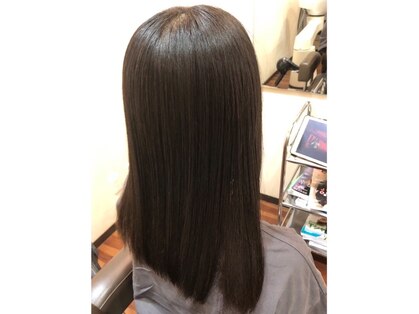 バービーヘアー タニザワ(BARBEY HAIR tanizawa)の写真