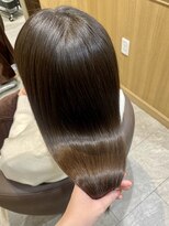 ビスコヘアー(BISCO hair) 髪質改善