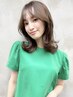 ★平日限定フルコース★カット+カラー+デジタルパーマ+トリートメント