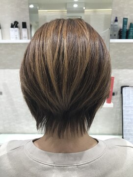 ルシエル バイ カトレアグループ(Le Ciel) ショート