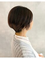 アイディール(:ideal)&nbsp;20代30代40代☆頭皮に優しい白髪染め×美フォルムカット