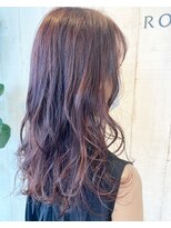 ロッコ 深谷店(ROCCO)&nbsp;#N.カラー＃透明感カラー＃トリートメント【深谷】【美容室】