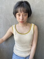 キーダ(KEEDA) ショートスタイル