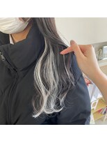 ラッド(Rad)&nbsp;インナーシルバー　＃インナーエクステ