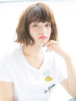リリアン 青山(relian)&nbsp;ふんわりショートボブ