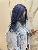 リー 梅田(Lee)&nbsp;Lee梅田茶屋町　ブリーチカラースタイル