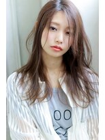 ドーチェ 茨木店(DOCHE)&nbsp;大人可愛いナチュラルウェーブヘア