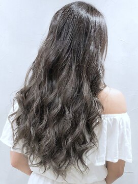 エイト 北千住店(EIGHT) 大人可愛い小顔ミディ20代30代レイヤーインナーウルフ北千住29